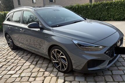 Hyundai i30 55.000 km 19.800 &euro; Hamburg 22397