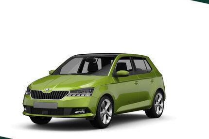 Skoda Fabia 26.718 km 10.990 &euro; Buxtehude 21614