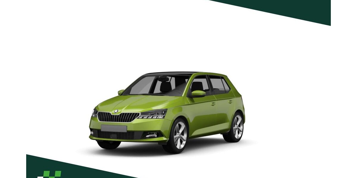 Skoda Fabia 26.718 km 10.990 &euro; Buxtehude 21614