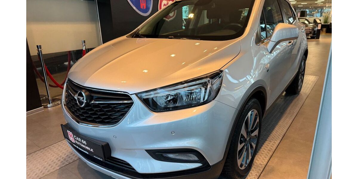 Opel Mokka 51.500 km 14.900 &euro; Hamburg 22547