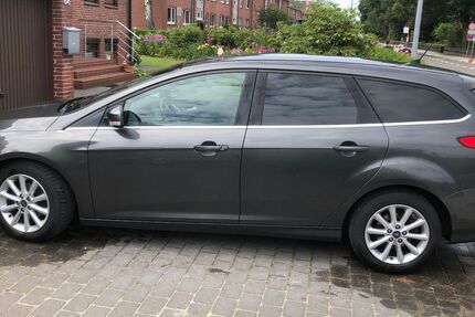 Ford Focus 210.700 km 6.150 &euro; Henstedt-Ulzburg 24558