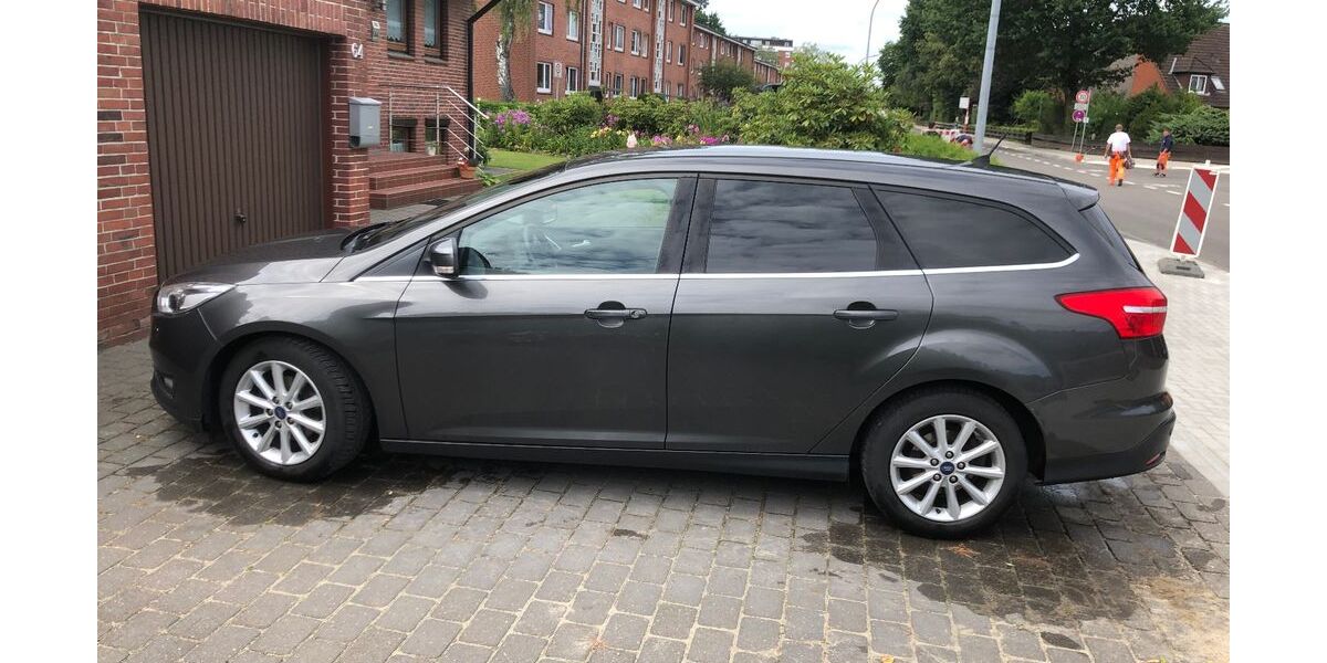 Ford Focus 210.700 km 6.150 &euro; Henstedt-Ulzburg 24558