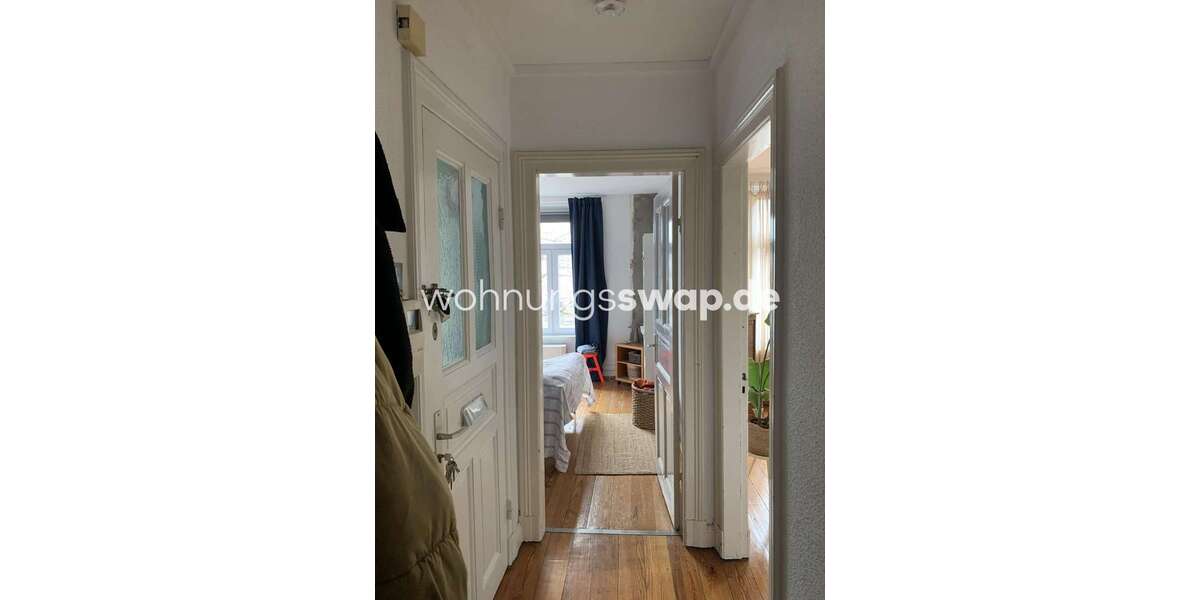 Wohnung zum Mieten in Hamburg-Nord, Hamburg 740 € 48 m² 2 zimmer