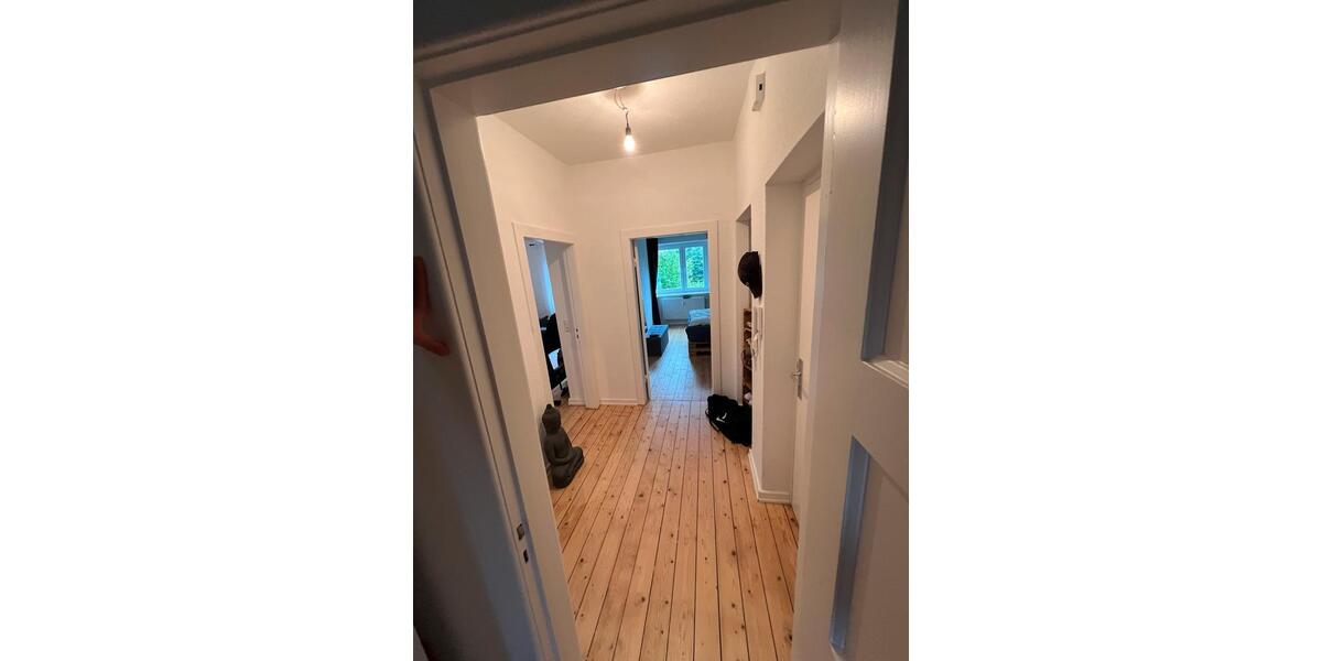 Etagenwohnung Hamburg Barmbek-Nord - 2 Zimmer, 55 m&sup2;, 1.100&euro; | Angebot:26485556