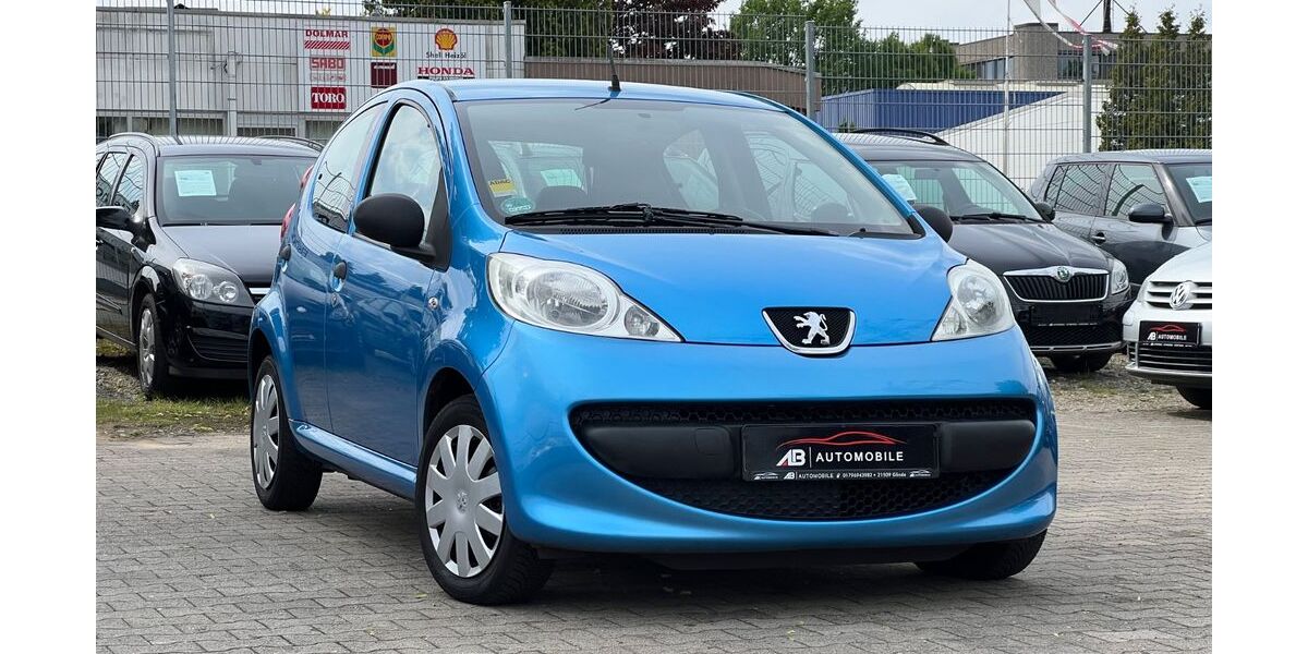 Peugeot 107 183.490 km 2.290 € Glinde 21509