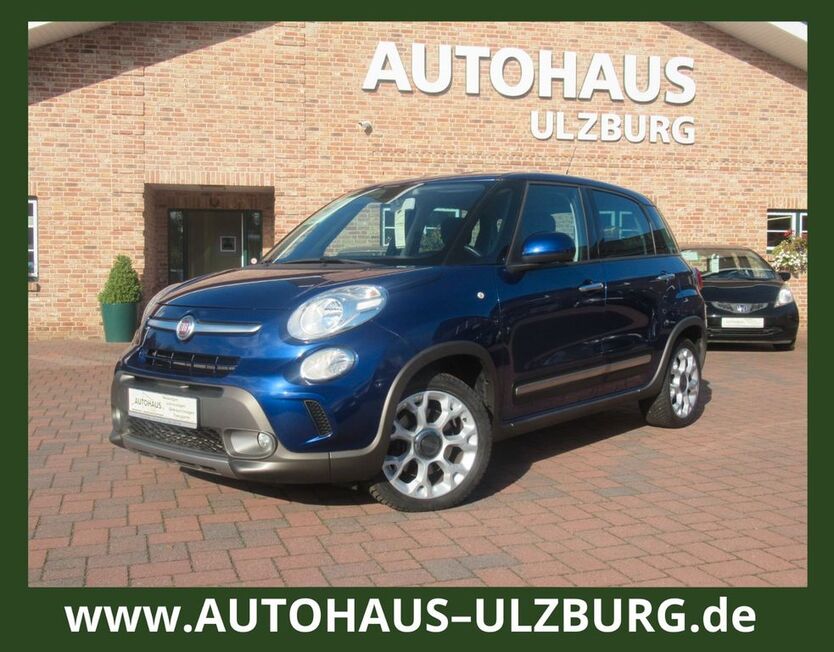 Fiat 500L 79.998 km 7.900 € Henstedt Ulzburg(20 km nördlich von HH-direkt an der A7) 24558