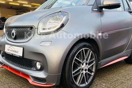 Smart forTwo 58.600 km 24.970 &euro; Norderstedt 22851