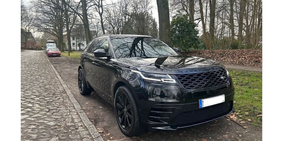 Land Rover Range Rover Velar 75.240 km 35.499 &euro; Hamburg 22453