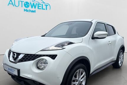 Nissan Juke 85.425 km 9.990 &euro; Beckdorf 21643