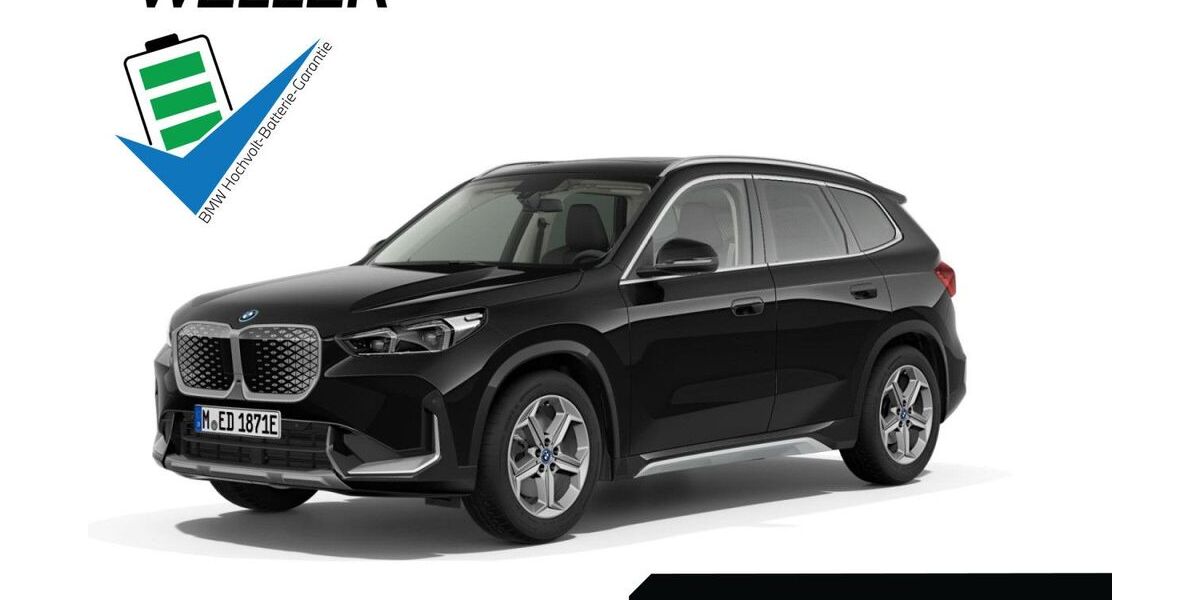 BMW iX1 10.707 km 46.950 &euro; Hamburg 21073