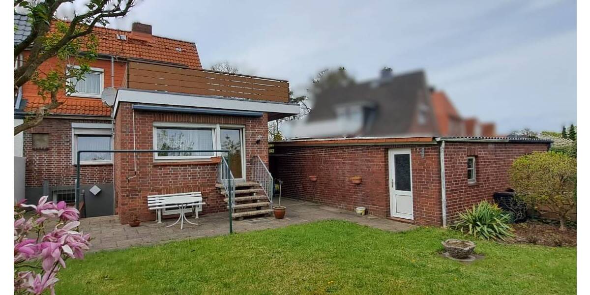 Doppelhaushälfte Buxtehude - 5 Zimmer, 100 m&sup2;, 275.000&euro; | Angebot:26305781