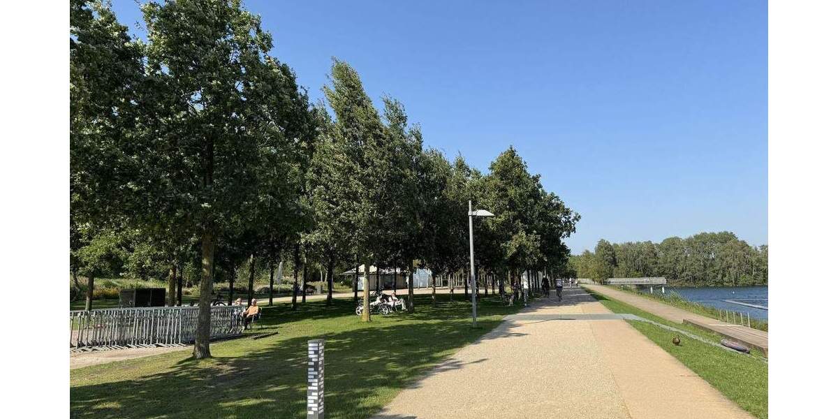 Etagenwohnung Norderstedt Harksheide - 2 Zimmer, 359.900&euro; | Angebot:26230883