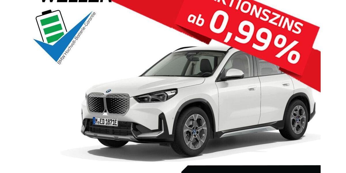 BMW iX1 23.182 km 46.450 &euro; Hamburg 21073