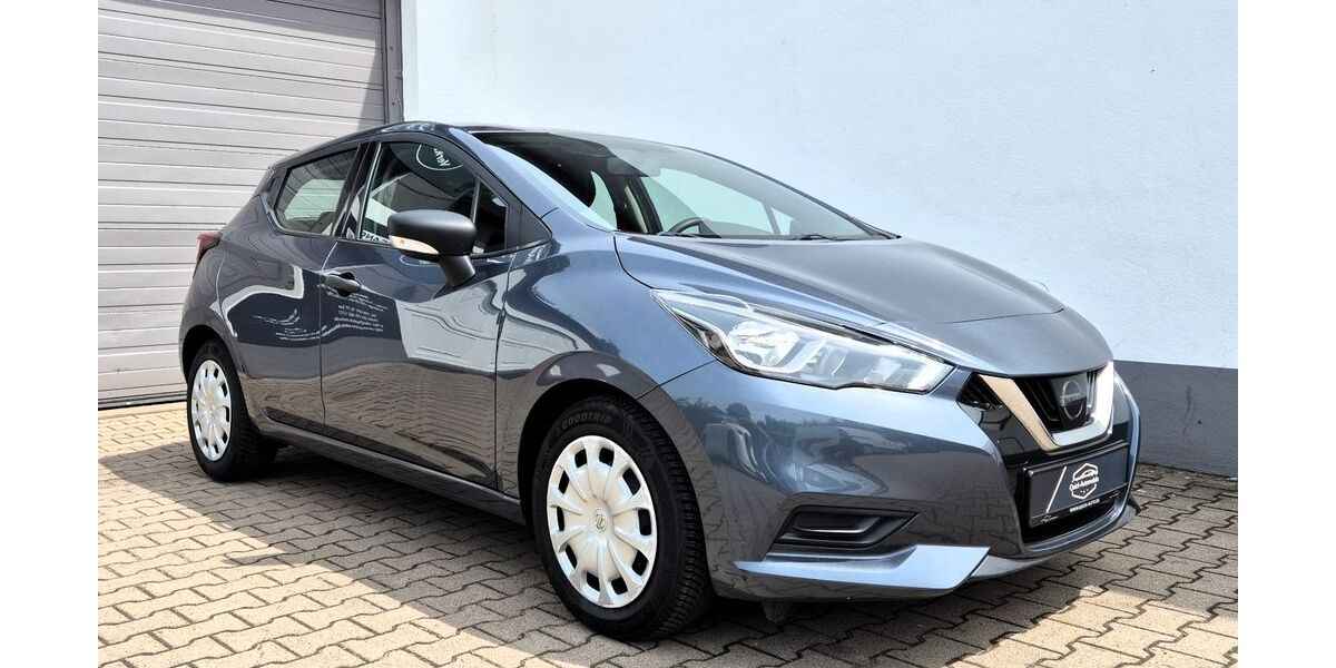 Nissan Micra 121.900 km 6.990 &euro; Winsen (Luhe) 21423