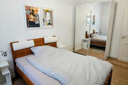 Wohnung zur Zwischenmiete in Eimsbüttel (Zwei Monate) 3 zimmer