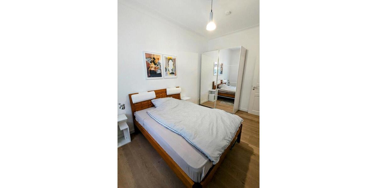 Wohnung zur Zwischenmiete in Eimsbüttel (Zwei Monate) 3 zimmer