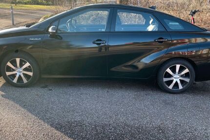 Toyota Mirai 5.000 km 10.800 &euro; Hamburg 22307