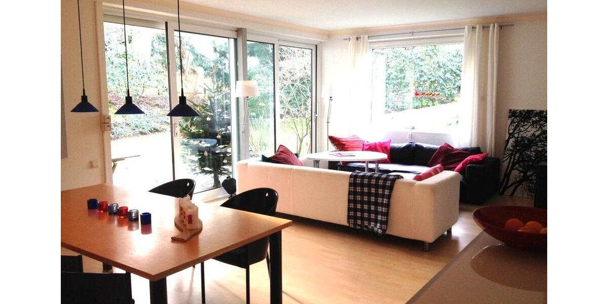 Terrassenwohnung Hamburg Altona - 3 Zimmer, 115 m&sup2;, 649.000&euro; | Angebot:26534776