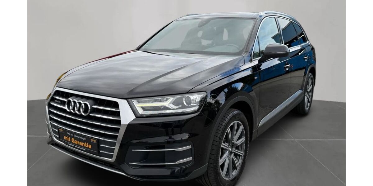 Audi Q7 147.000 km 25.990 &euro; Hamburg 20539