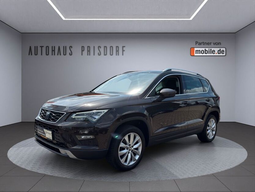 Seat Ateca 90.952 km 17.450 € Prisdorf bei Hamburg 25497
