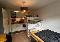 Voll möblierte 24m² Wohnung – St. Pauli (Hamburg)