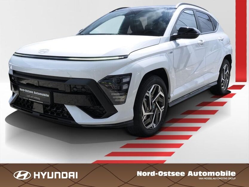 Hyundai KONA 1.500 km 32.990 € Hamburg 21031