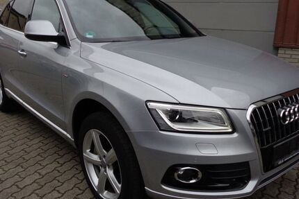 Audi Q5 178.741 km 14.990 &euro; Hamburg 22399