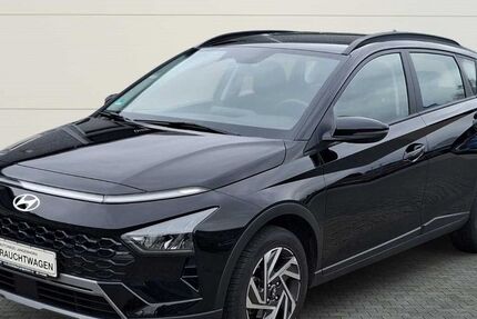 Hyundai BAYON 4.602 km 17.960 &euro; Hamburg 22419