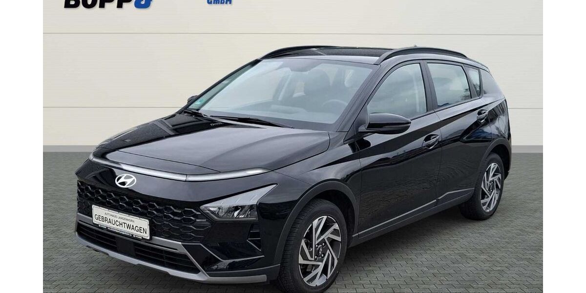 Hyundai BAYON 4.602 km 17.960 &euro; Hamburg 22419