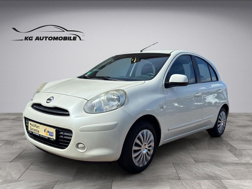 Nissan Micra 145.600 km 3.999 € Neu Wulmstorf 21629