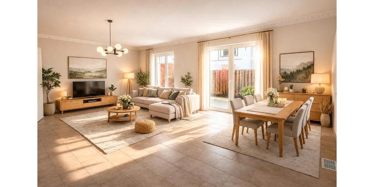 Doppelhaushälfte Hamburg Wandsbek - 989.000&euro; | Angebot:26989906