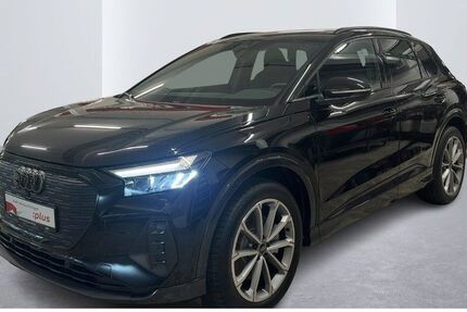 Audi Q4 e-tron 5.504 km 44.440 &euro; Hamburg 20537