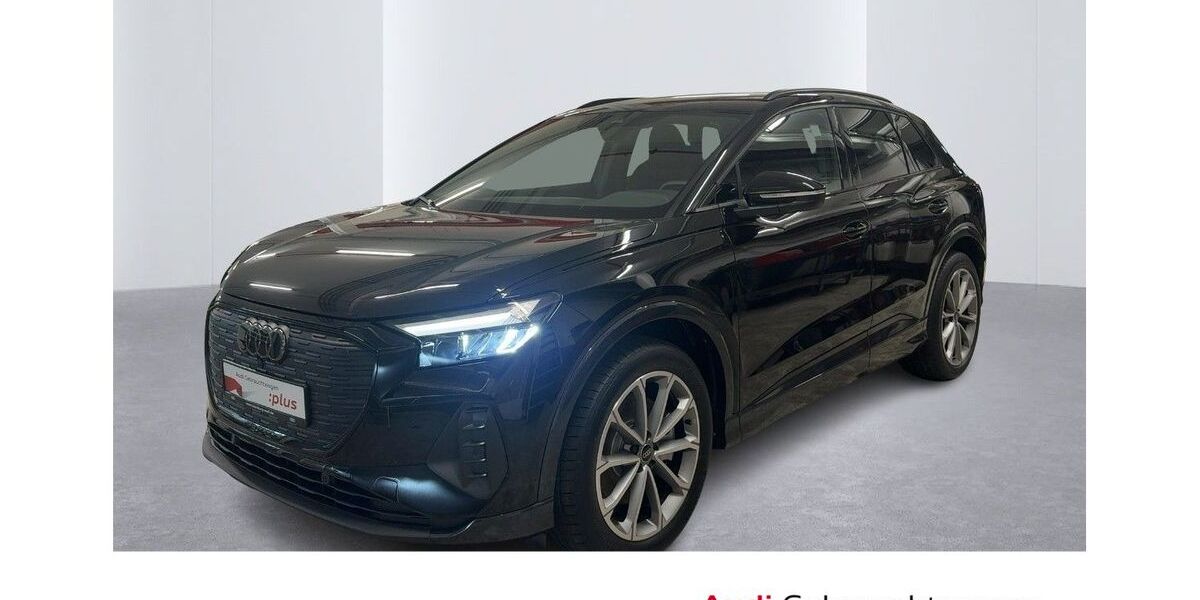 Audi Q4 e-tron 5.504 km 44.890 &euro; Hamburg 20537