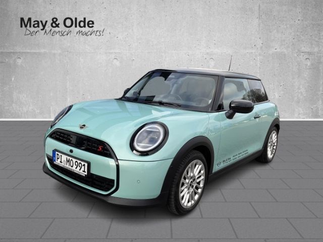 Cooper S