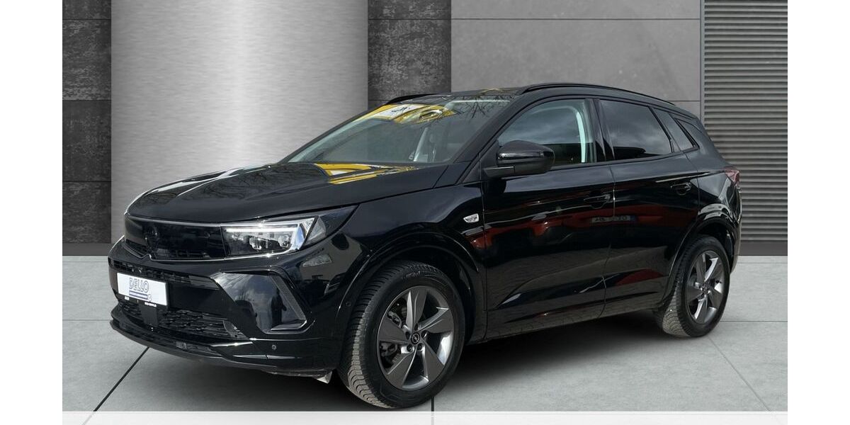 Opel Grandland (X) 17.412 km 23.980 &euro; Ahrensburg 22926