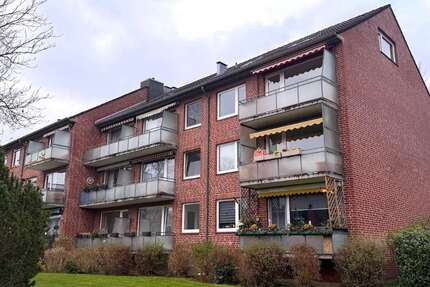 Wohnung zum Kaufen in Halstenbek 199.000 € 74.5 m² 3 zimmer