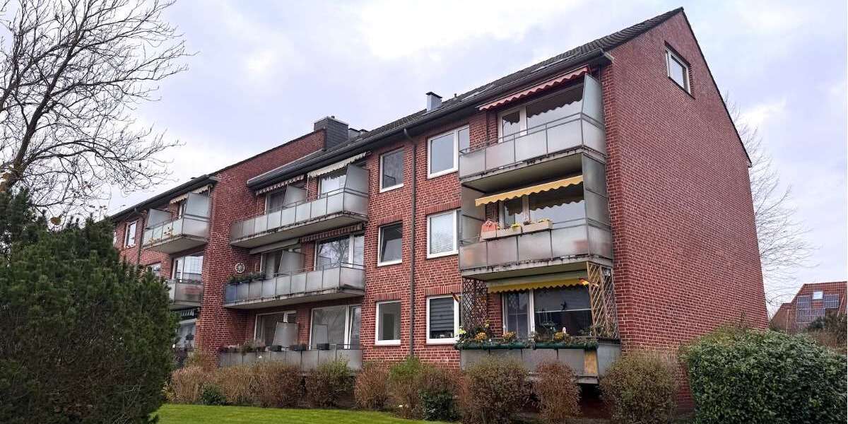 Wohnung zum Kaufen in Halstenbek 199.000 € 74.5 m² 3 zimmer