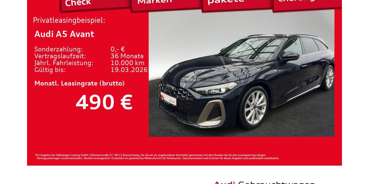 Audi A5 5.285 km 46.950 &euro; Hamburg 22529