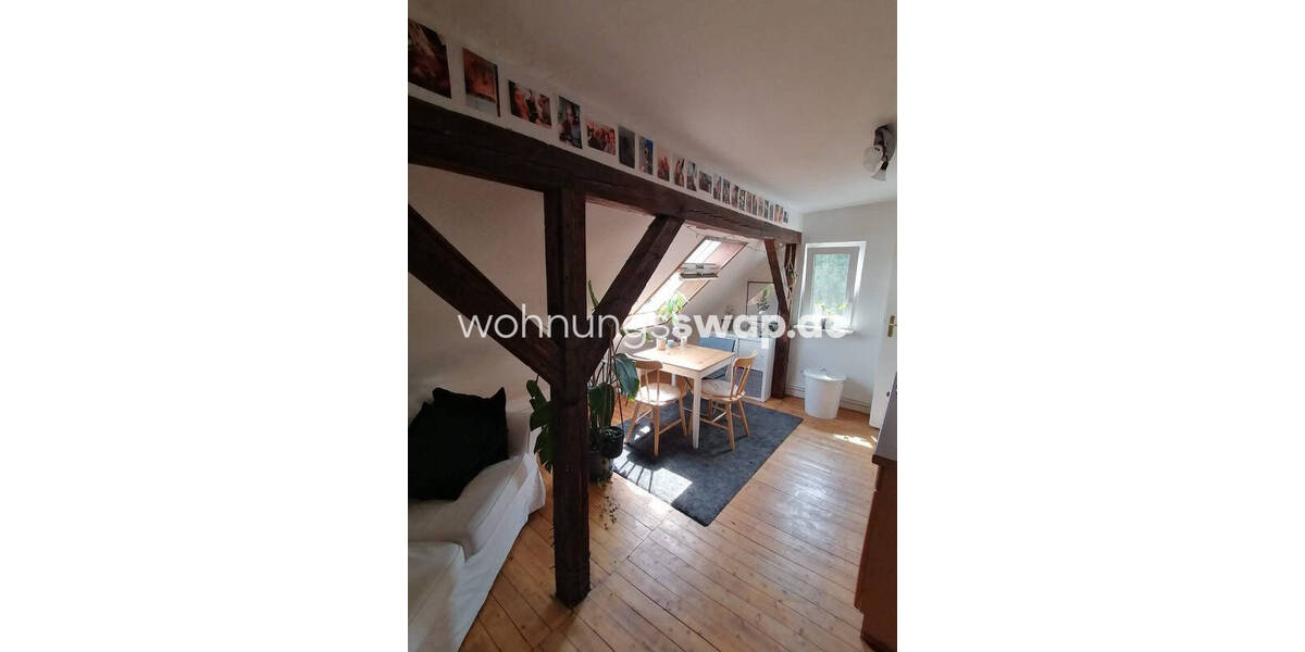 Etagenwohnung Hamburg Ohlsdorf - 2 Zimmer, 55 m&sup2;, 680&euro; | Angebot:25935550