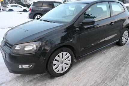 VW Polo 6R 1.2 *Sound&Cool* Klimaautomatik 2.Hand 189.000 km 4.200 &euro; Seevetal - Hittfeld 21218