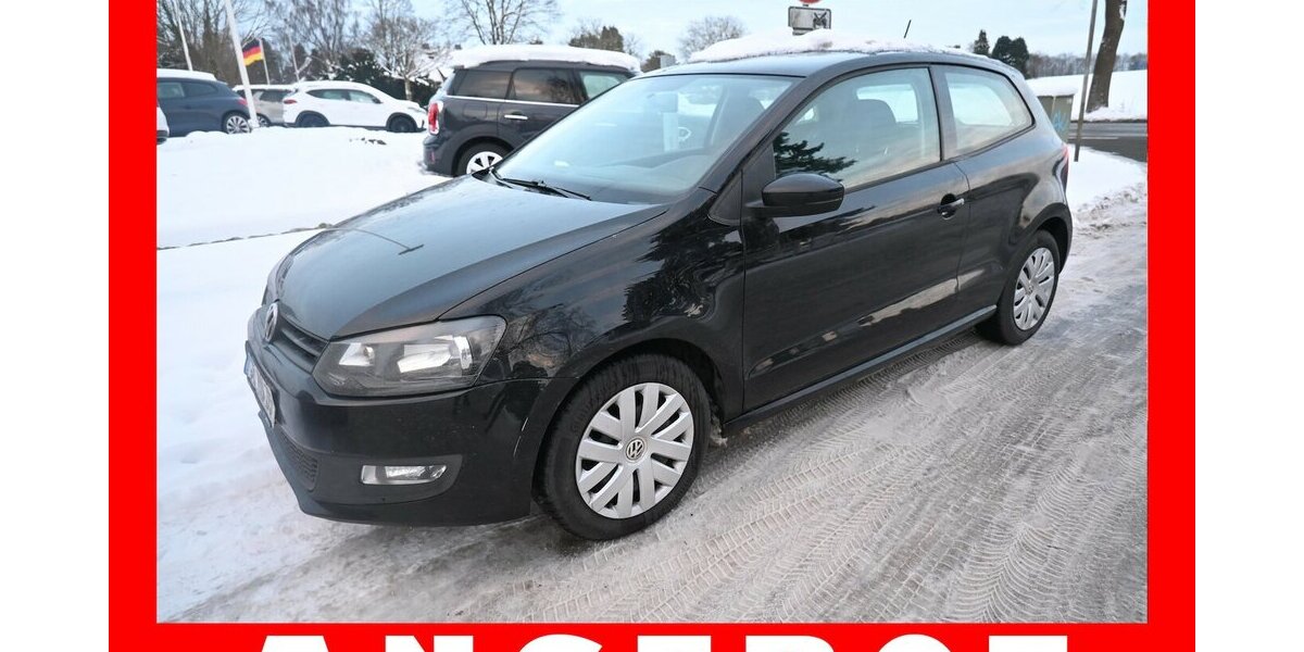 VW Polo 6R 1.2 *Sound&Cool* Klimaautomatik 2.Hand 189.000 km 4.200 &euro; Seevetal - Hittfeld 21218