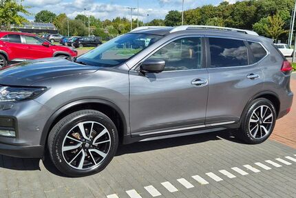 Nissan X-Trail 76.600 km 19.500 &euro; Börnsen 21039