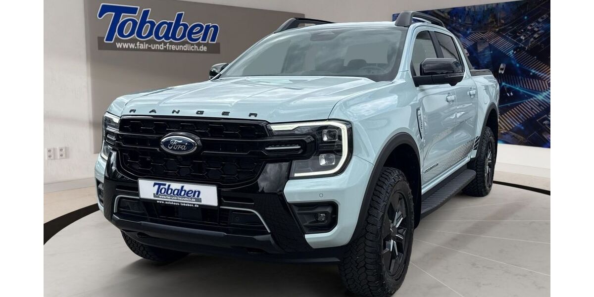 Ford Ranger 8.350 km 59.980 &euro; Hamburg 21073
