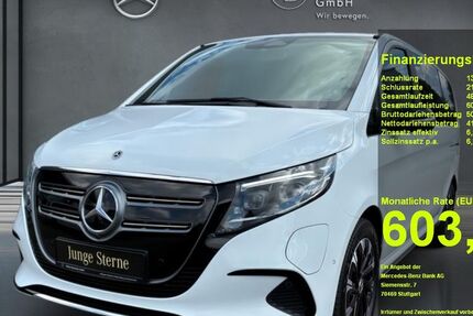 Mercedes-Benz EQV 16.854 km 54.880 &euro; Rellingen 25462