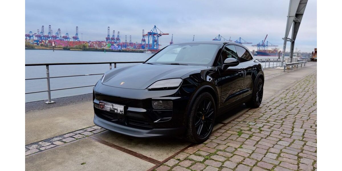 Porsche Macan 4.538 km 83.900 &euro; Hamburg 22763