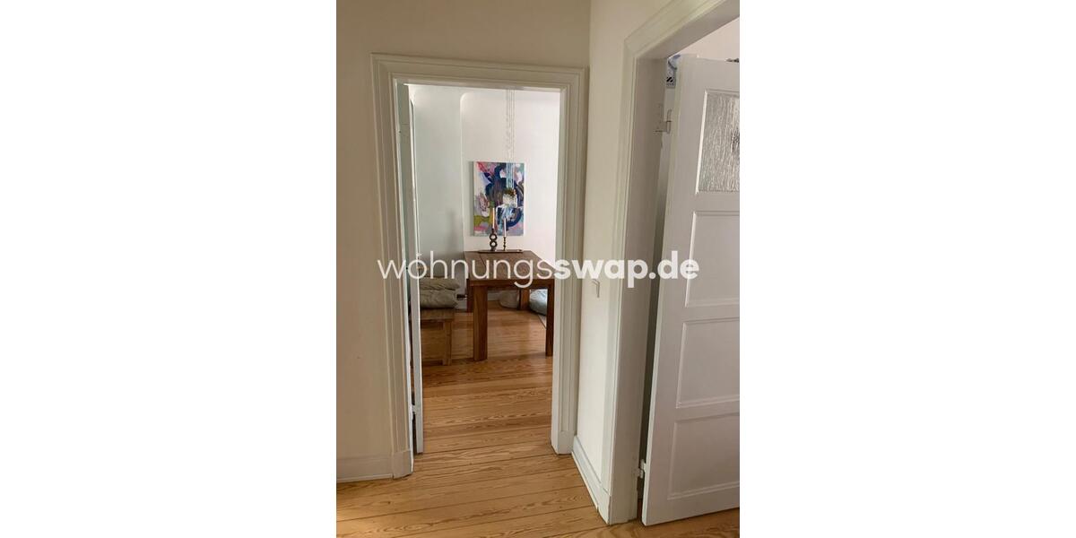 Etagenwohnung Hamburg Barmbek-Nord - 3 Zimmer, 80 m&sup2;, 1.450&euro; | Angebot:26341571