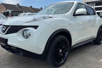 Nissan Juke 124.000 km 7.200 &euro; Stelle 21435