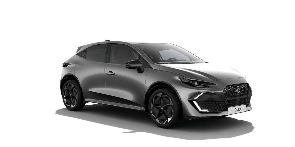 Renault Clio 1.500 km 27.122 &euro; Hamburg 22159