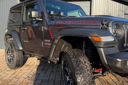 Jeep Wrangler 68.900 km 44.590 &euro; hamburg 20359