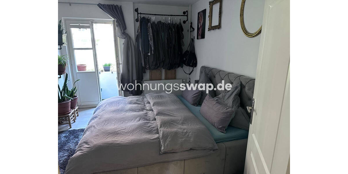 Etagenwohnung Hamburg Ottensen - 2 Zimmer, 48 m&sup2;, 640&euro; | Angebot:25958221